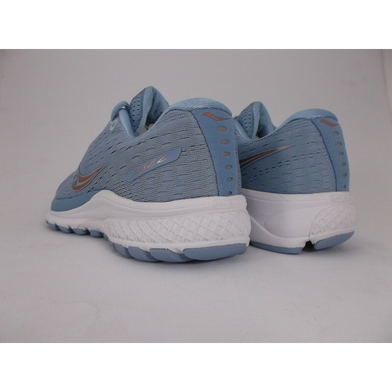 SCARPE SAUCONY DONNA JAZZ 20 RUNNING S10423-30 BLU DA CORSA NUOVE A3 ORIGINAL